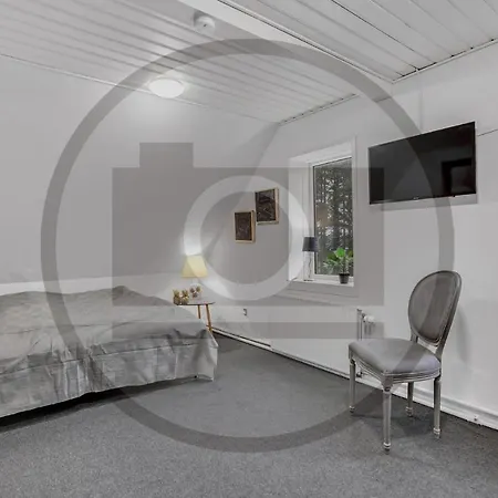 Apartmán Gorgeous In With Wifi *